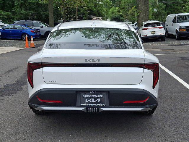 new 2025 Kia K4 car, priced at $25,910