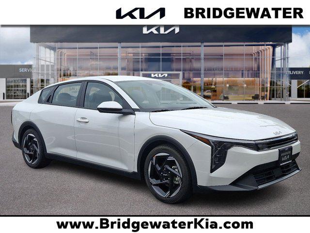 new 2025 Kia K4 car, priced at $25,910