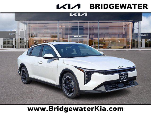 new 2025 Kia K4 car, priced at $25,910