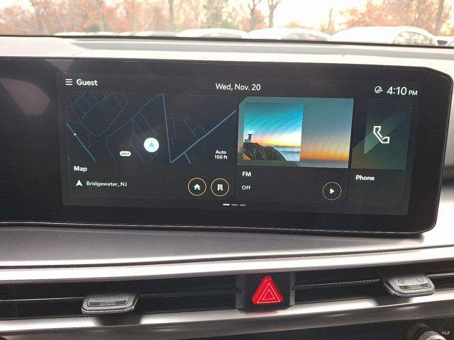 new 2025 Kia Sorento car, priced at $36,530