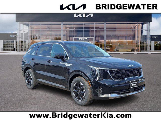 new 2025 Kia Sorento car, priced at $36,530