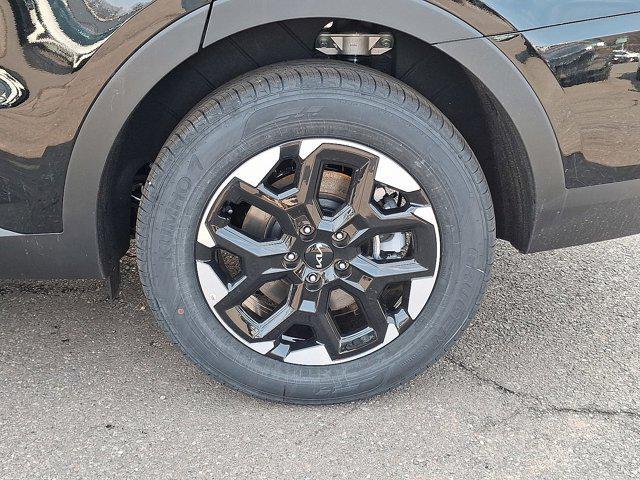 new 2025 Kia Sorento car, priced at $36,530