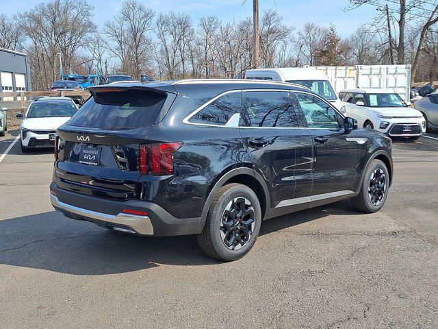 new 2025 Kia Sorento car, priced at $36,530
