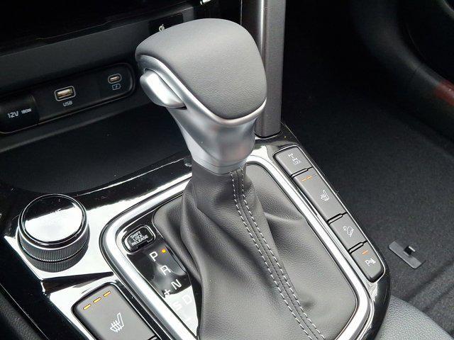 new 2025 Kia Seltos car, priced at $33,050