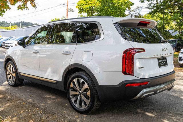 used 2022 Kia Telluride car, priced at $30,653