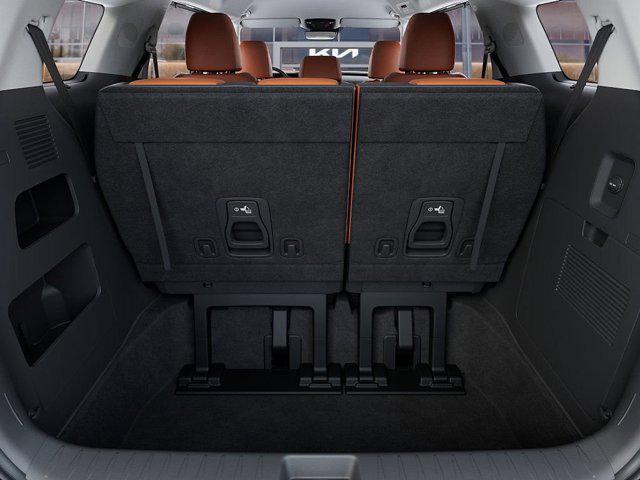 new 2026 Kia Carnival Hybrid car, priced at $45,760