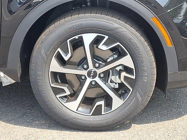 new 2025 Kia Sportage Hybrid car, priced at $34,510