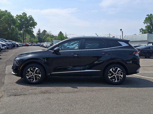 new 2025 Kia Sportage Hybrid car, priced at $34,510