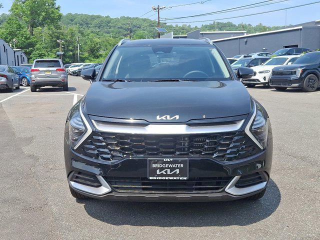 new 2025 Kia Sportage Hybrid car, priced at $34,510