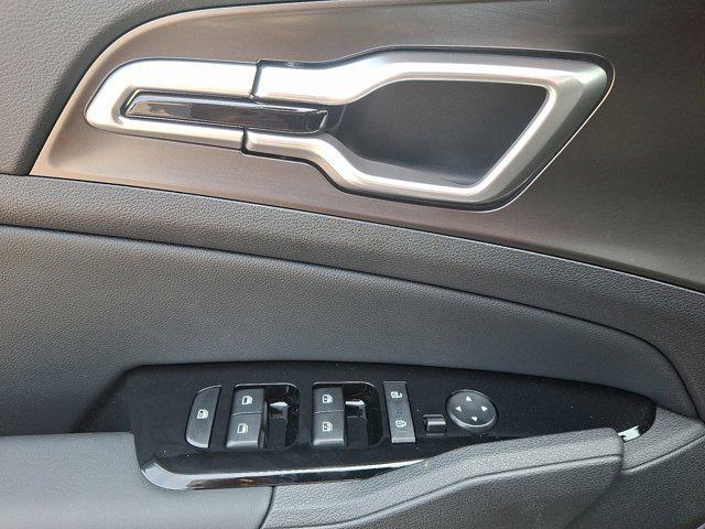 new 2025 Kia Sportage Hybrid car, priced at $34,510
