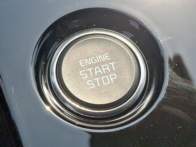 new 2025 Kia Sportage Hybrid car, priced at $34,510