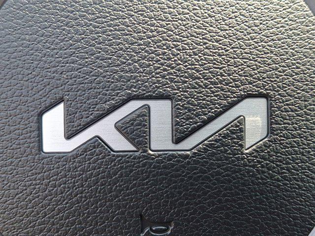 new 2025 Kia Sportage Hybrid car, priced at $34,510