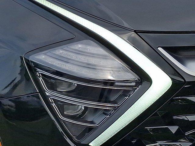 new 2025 Kia Sportage Hybrid car, priced at $39,710