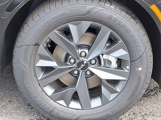 new 2025 Kia Sportage Hybrid car, priced at $39,710
