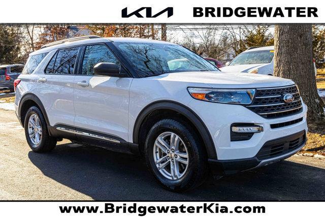 used 2020 Ford Explorer car, priced at $21,744