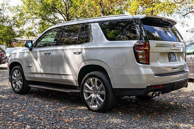 used 2023 Chevrolet Tahoe car, priced at $65,850