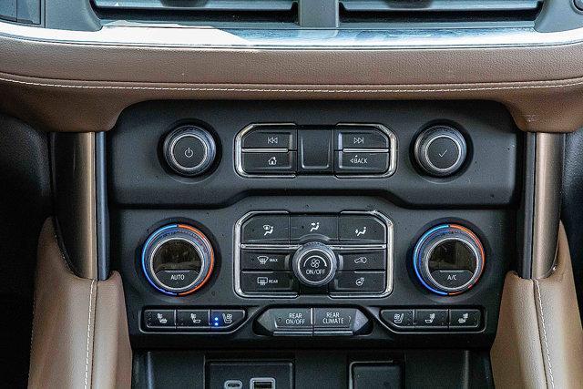 used 2023 Chevrolet Tahoe car, priced at $65,850