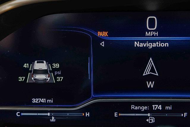 used 2023 Chevrolet Tahoe car, priced at $65,850