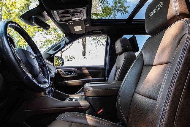 used 2023 Chevrolet Tahoe car, priced at $65,850