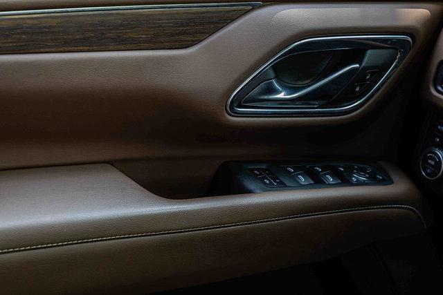 used 2023 Chevrolet Tahoe car, priced at $65,850