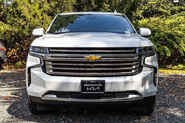 used 2023 Chevrolet Tahoe car, priced at $65,850