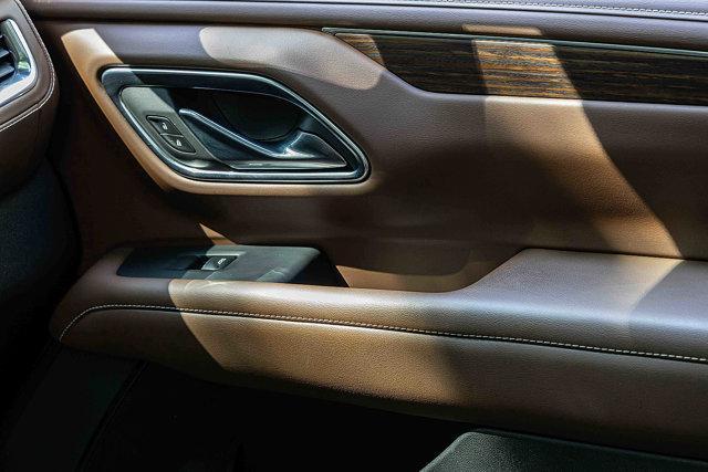 used 2023 Chevrolet Tahoe car, priced at $65,850