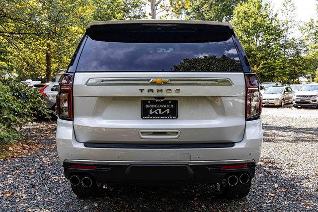 used 2023 Chevrolet Tahoe car, priced at $65,850