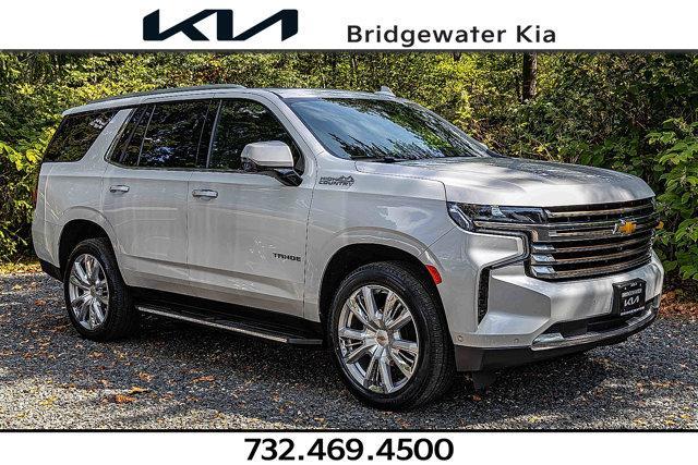 used 2023 Chevrolet Tahoe car, priced at $65,850