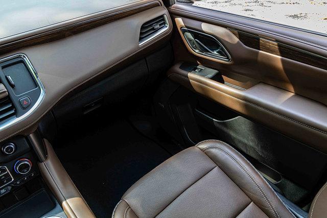 used 2023 Chevrolet Tahoe car, priced at $65,850