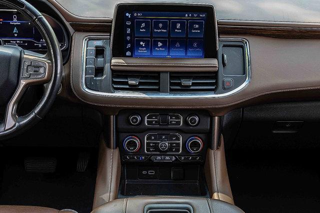 used 2023 Chevrolet Tahoe car, priced at $65,850