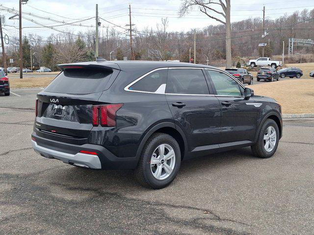 new 2025 Kia Sorento car, priced at $33,630