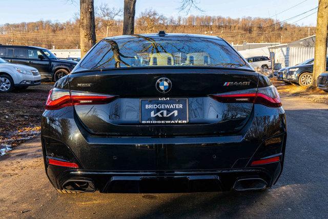 used 2022 BMW M440 car, priced at $42,650