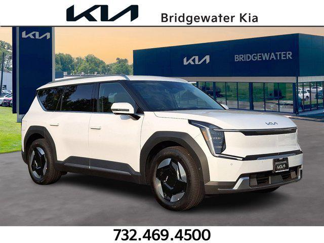 new 2026 Kia EV9 car, priced at $66,315