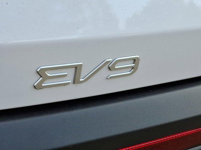 new 2026 Kia EV9 car, priced at $66,315