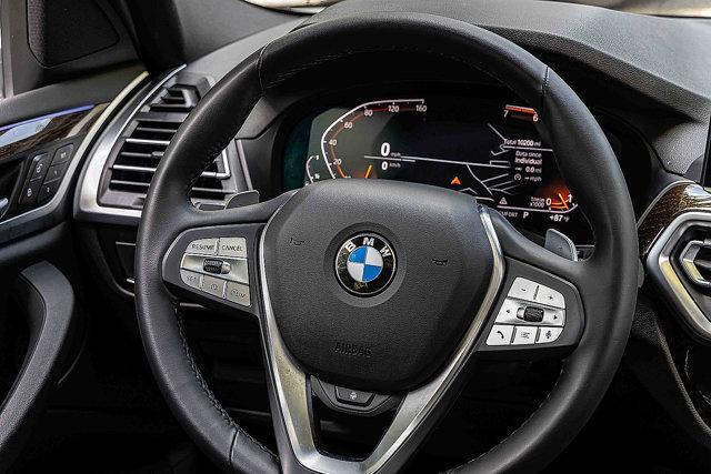 used 2024 BMW X4 car, priced at $46,994