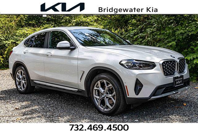 used 2024 BMW X4 car, priced at $44,928