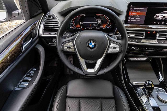 used 2024 BMW X4 car, priced at $46,994