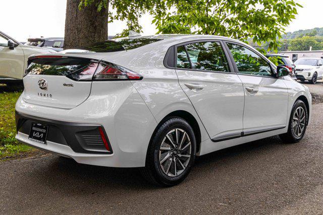 used 2021 Hyundai Ioniq EV car, priced at $17,779