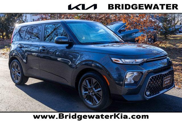 used 2021 Kia Soul car, priced at $17,450