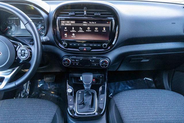 used 2021 Kia Soul car, priced at $17,450