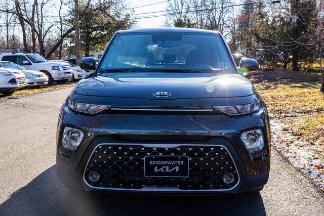 used 2021 Kia Soul car, priced at $17,450