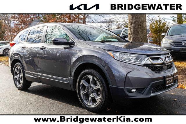 used 2019 Honda CR-V car, priced at $20,966