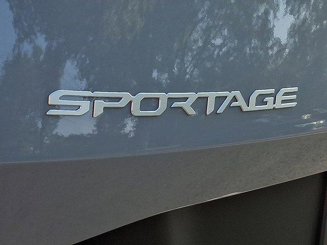 new 2026 Kia Sportage car, priced at $35,710