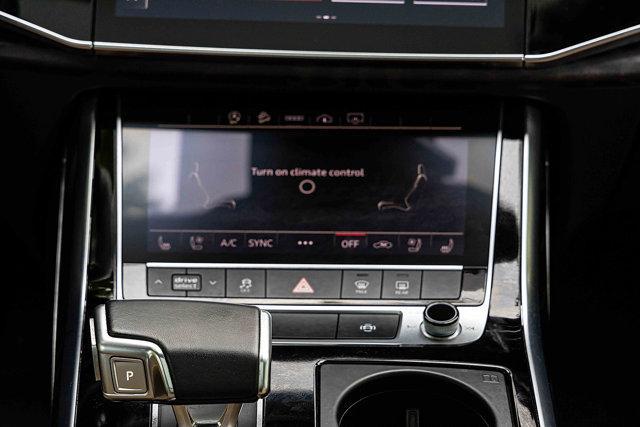used 2022 Audi Q7 car, priced at $36,695