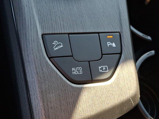 new 2026 Kia Sportage car, priced at $37,510