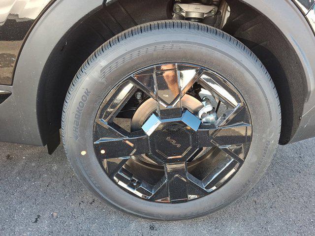 new 2026 Kia Sportage car, priced at $37,510