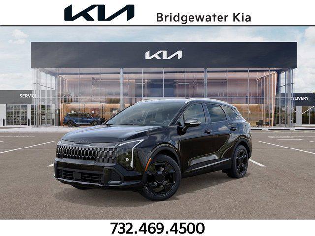 new 2026 Kia Sportage car, priced at $37,510