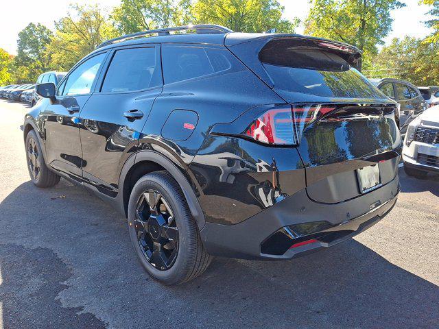 new 2026 Kia Sportage car, priced at $37,510