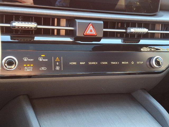 new 2026 Kia Sportage car, priced at $37,510