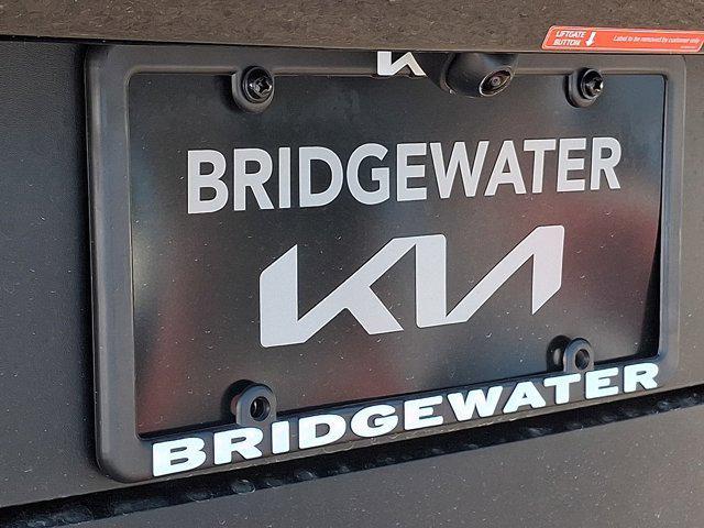 new 2026 Kia Sportage car, priced at $37,510